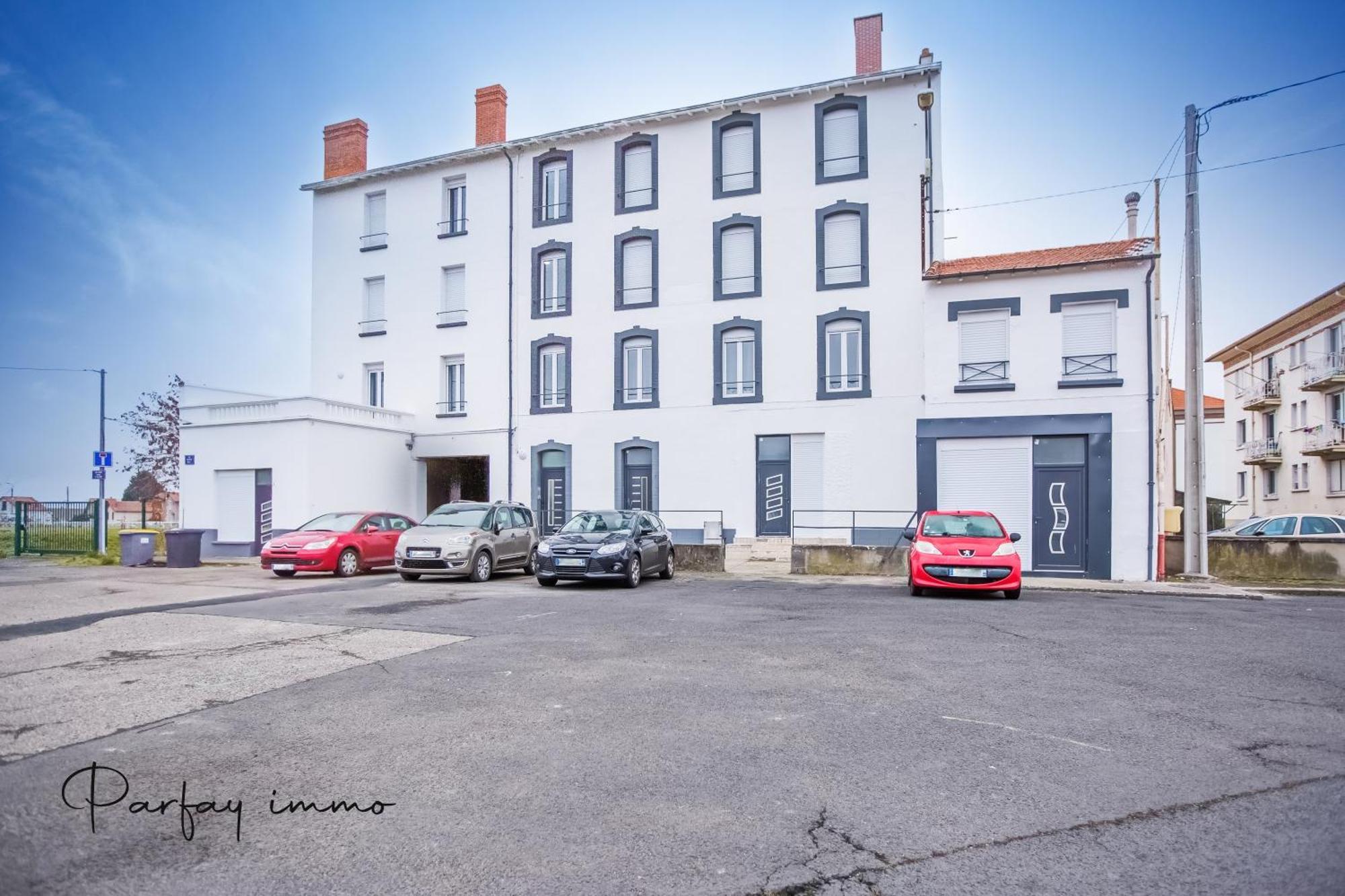 Agreable Et Moderne 2 Pieces ~ Confort Et Design Clermont-Ferrand Esterno foto