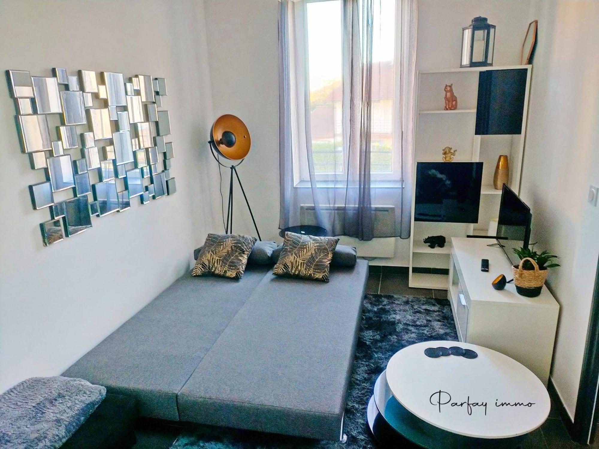 Agreable Et Moderne 2 Pieces ~ Confort Et Design Clermont-Ferrand Esterno foto