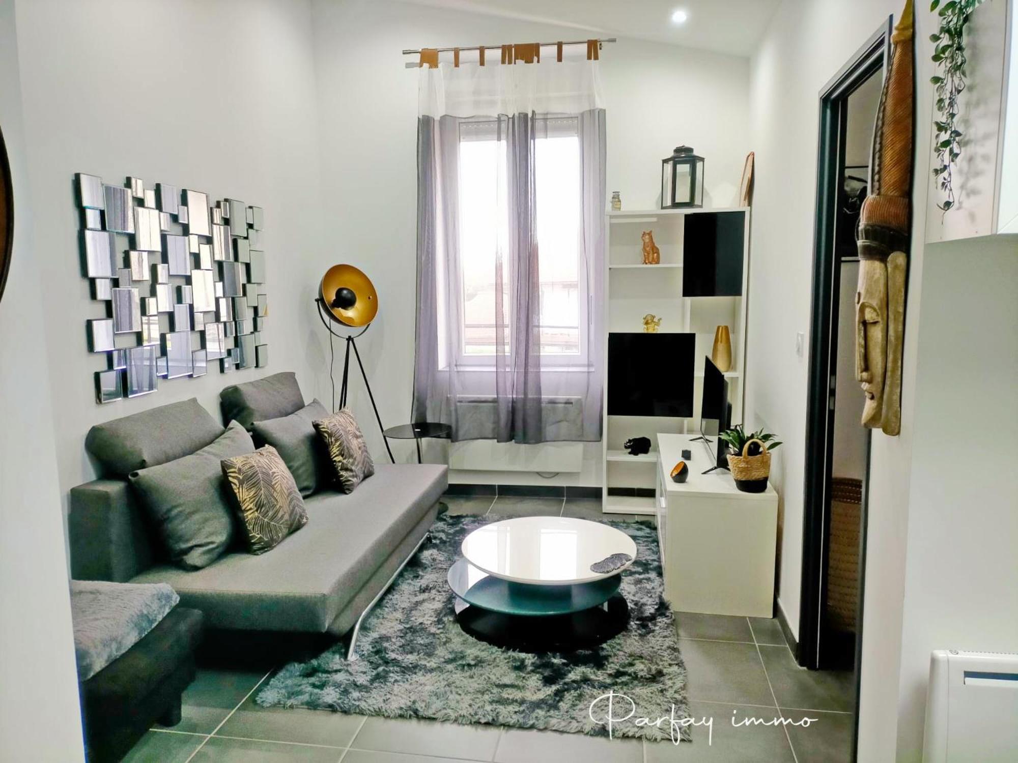 Agreable Et Moderne 2 Pieces ~ Confort Et Design Clermont-Ferrand Esterno foto