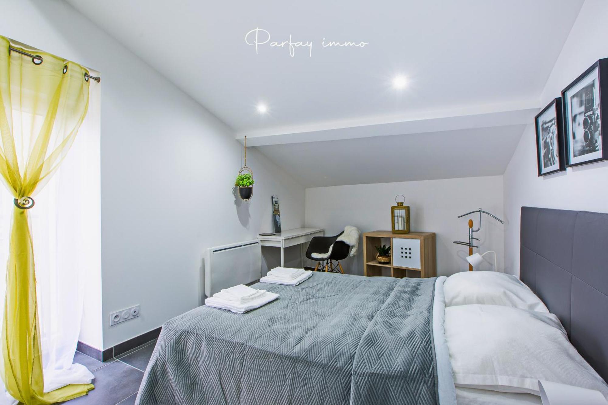 Agreable Et Moderne 2 Pieces ~ Confort Et Design Clermont-Ferrand Esterno foto