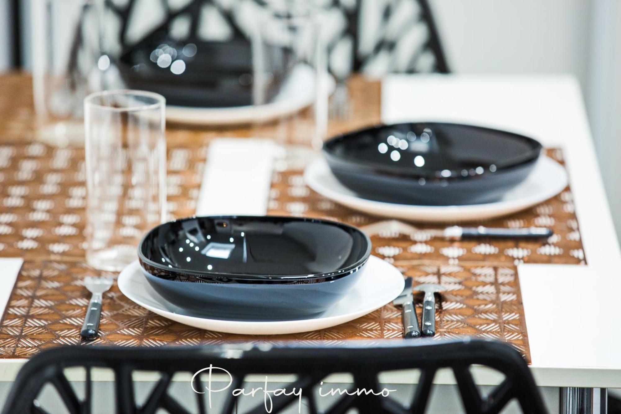 Agreable Et Moderne 2 Pieces ~ Confort Et Design Clermont-Ferrand Esterno foto