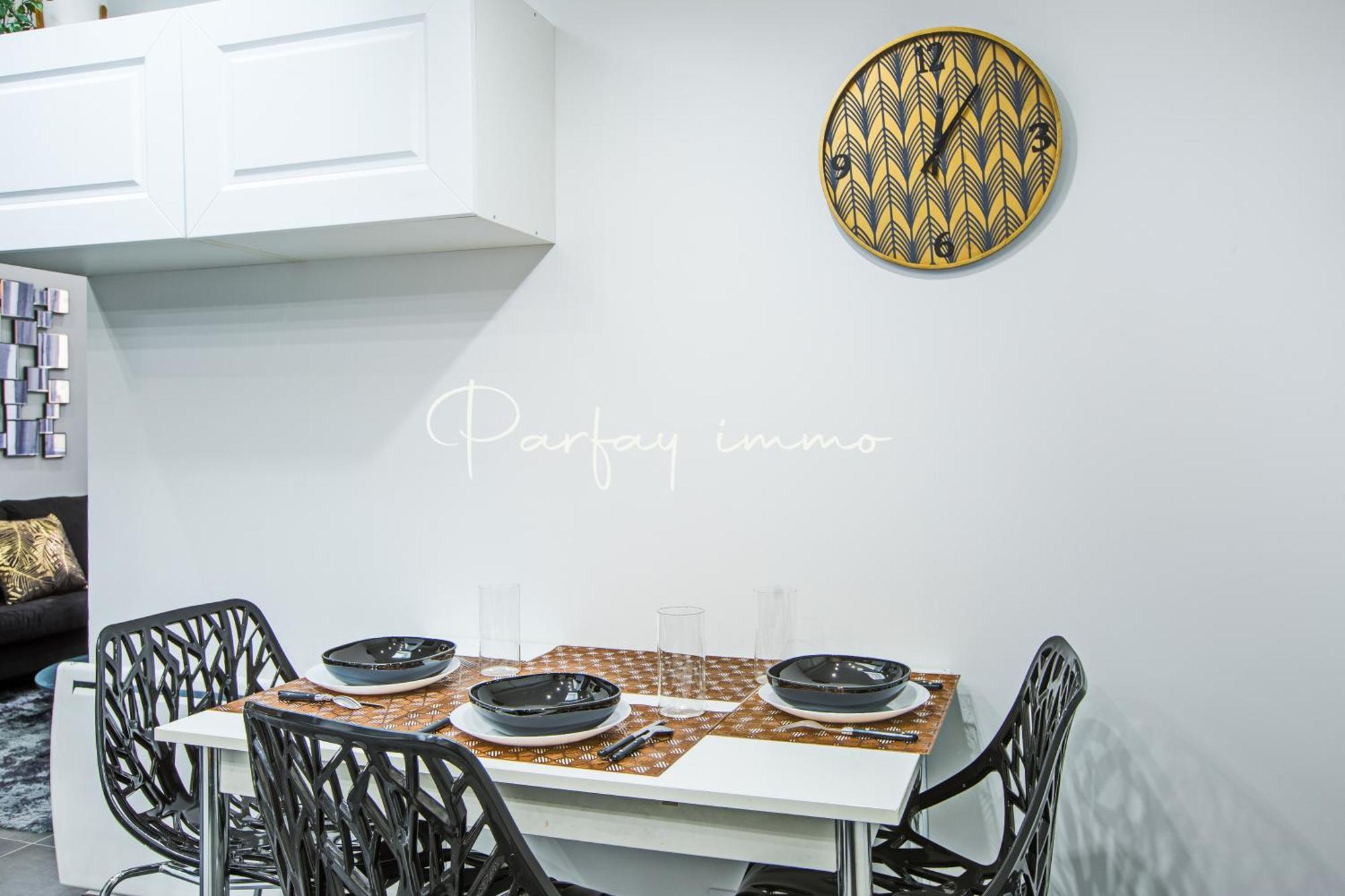 Agreable Et Moderne 2 Pieces ~ Confort Et Design Clermont-Ferrand Esterno foto