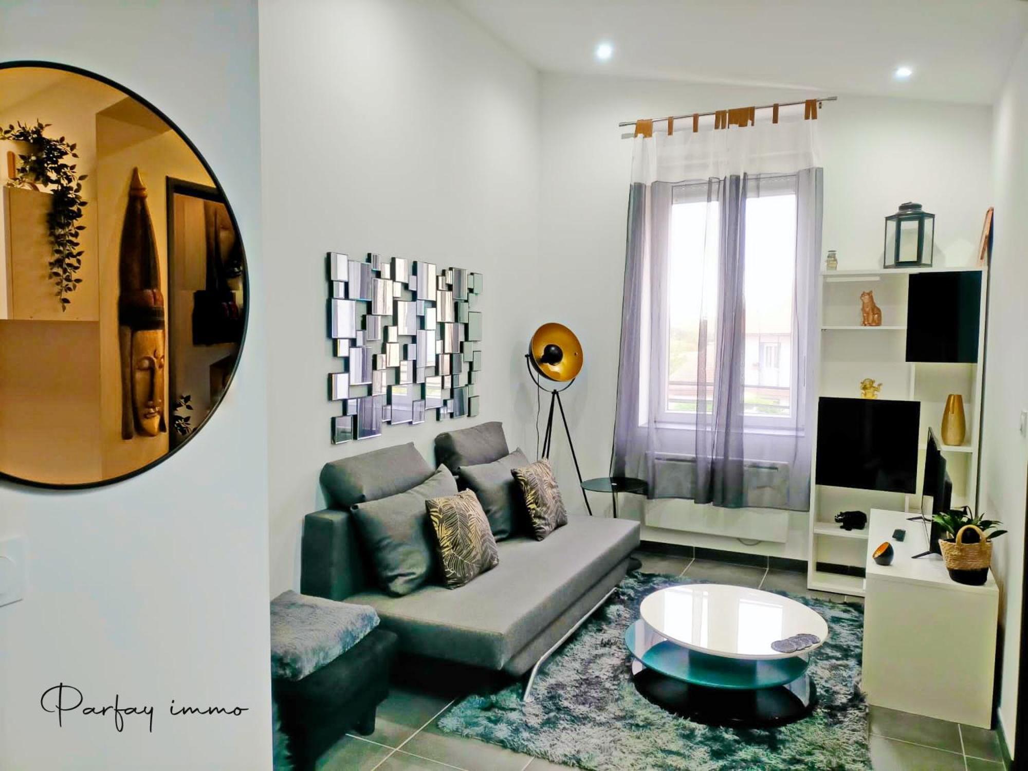 Agreable Et Moderne 2 Pieces ~ Confort Et Design Clermont-Ferrand Esterno foto