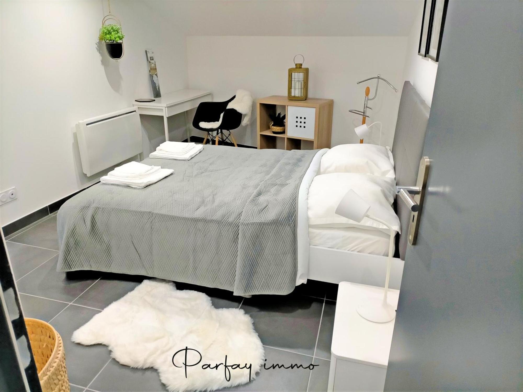 Agreable Et Moderne 2 Pieces ~ Confort Et Design Clermont-Ferrand Esterno foto